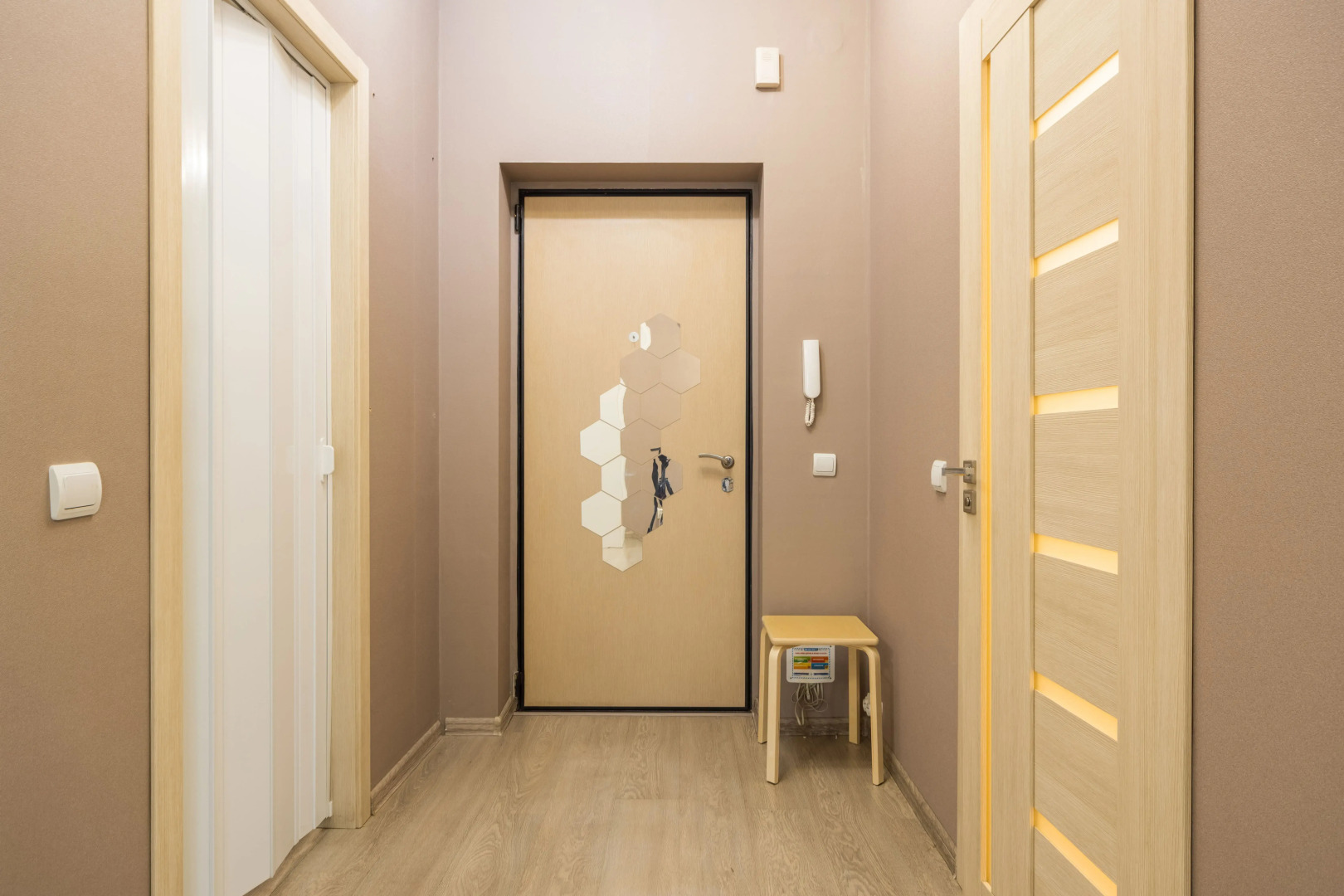 Апартаменты ДОМИНО Рядом с ТЦ