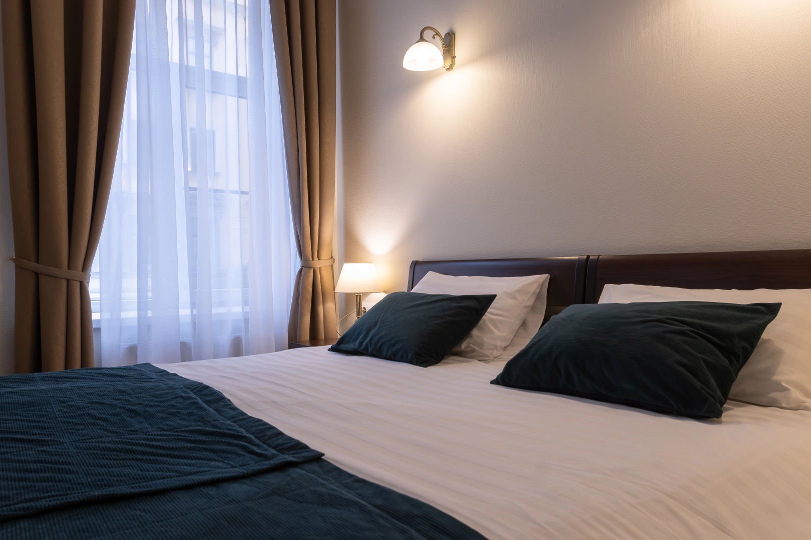 Отель Соната на Загородном