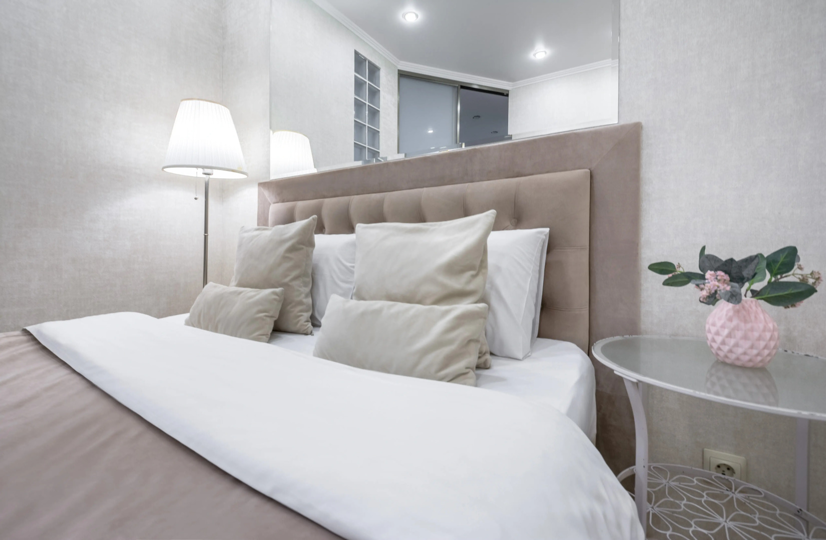 Апартаменты Admiral nearby Hilton 5