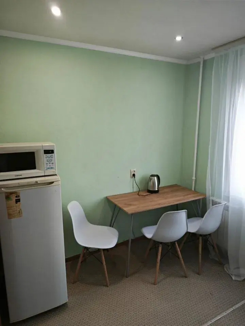 Квартира на Новой улице, 17