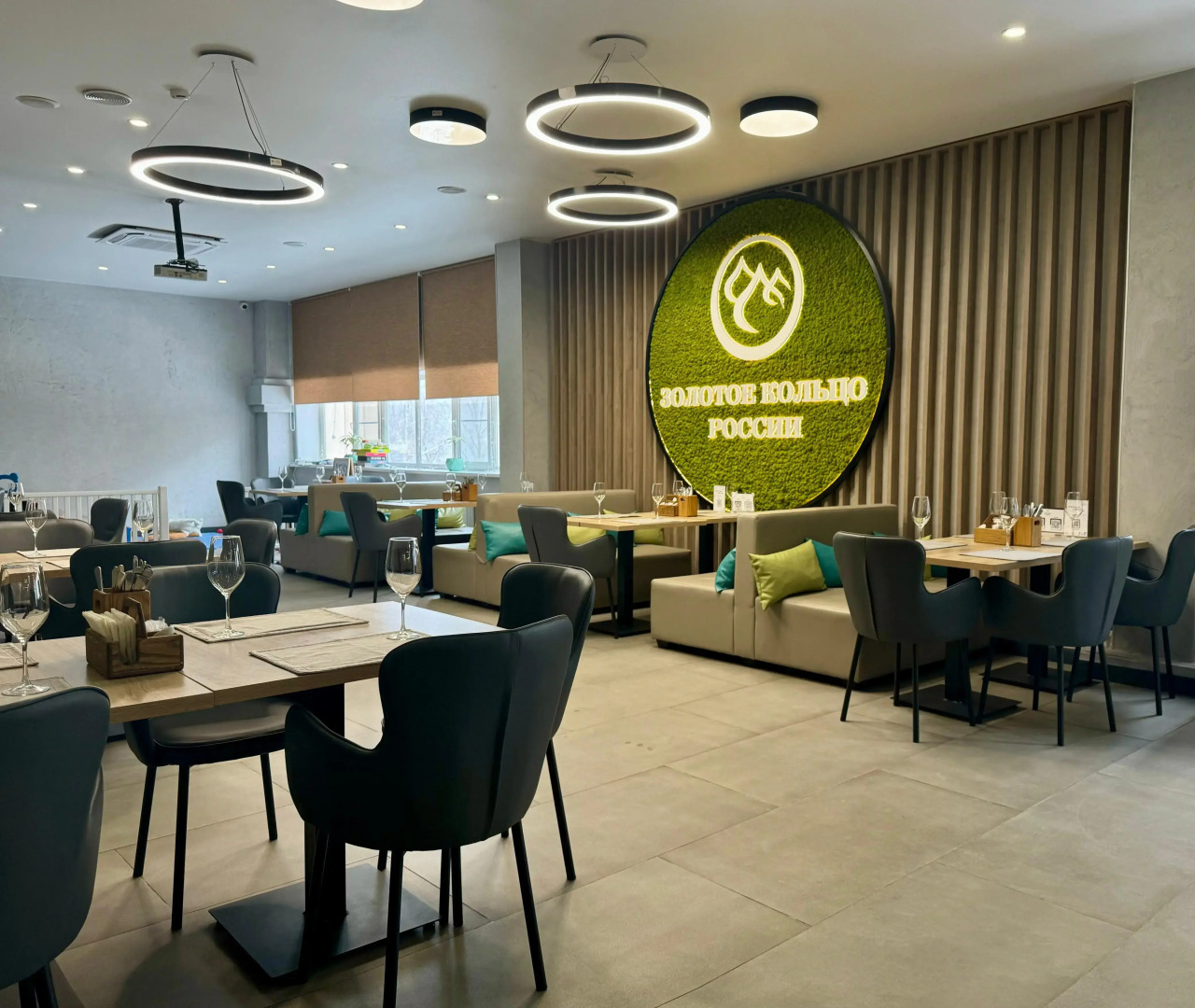 Отель Амакс Золотое Кольцо