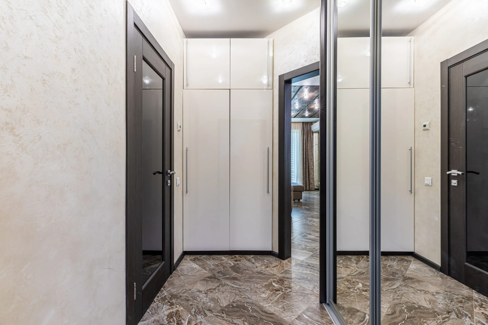 Квартира Уютная Студия в Современном Стиле