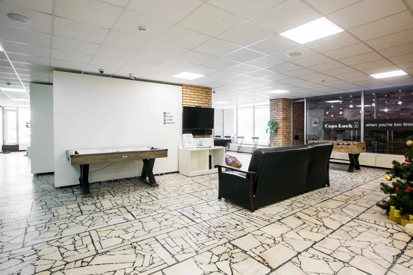 Хостел CapsLock