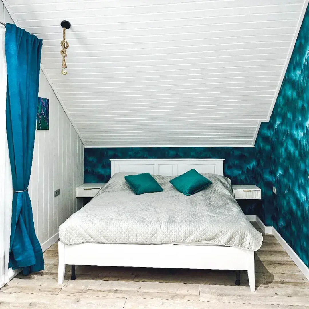 Гостевой Дом Уютный Домик с Баней