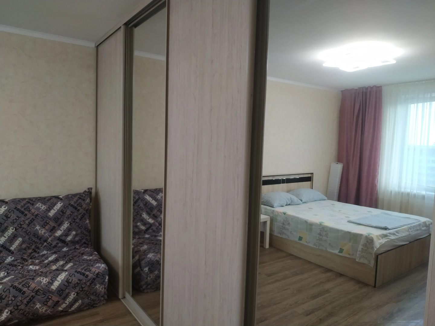 Апартаменты Вечер в Сердце Города