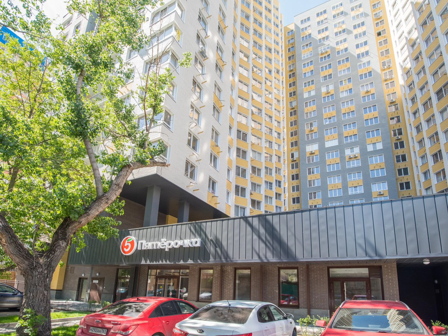 Апартаменты LUX Apartments on Telmana St. 1