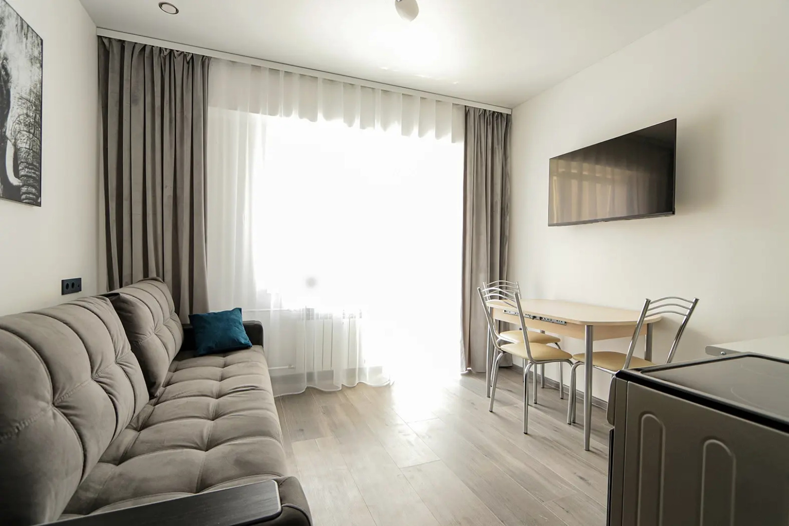 Квартира в Юбилейном