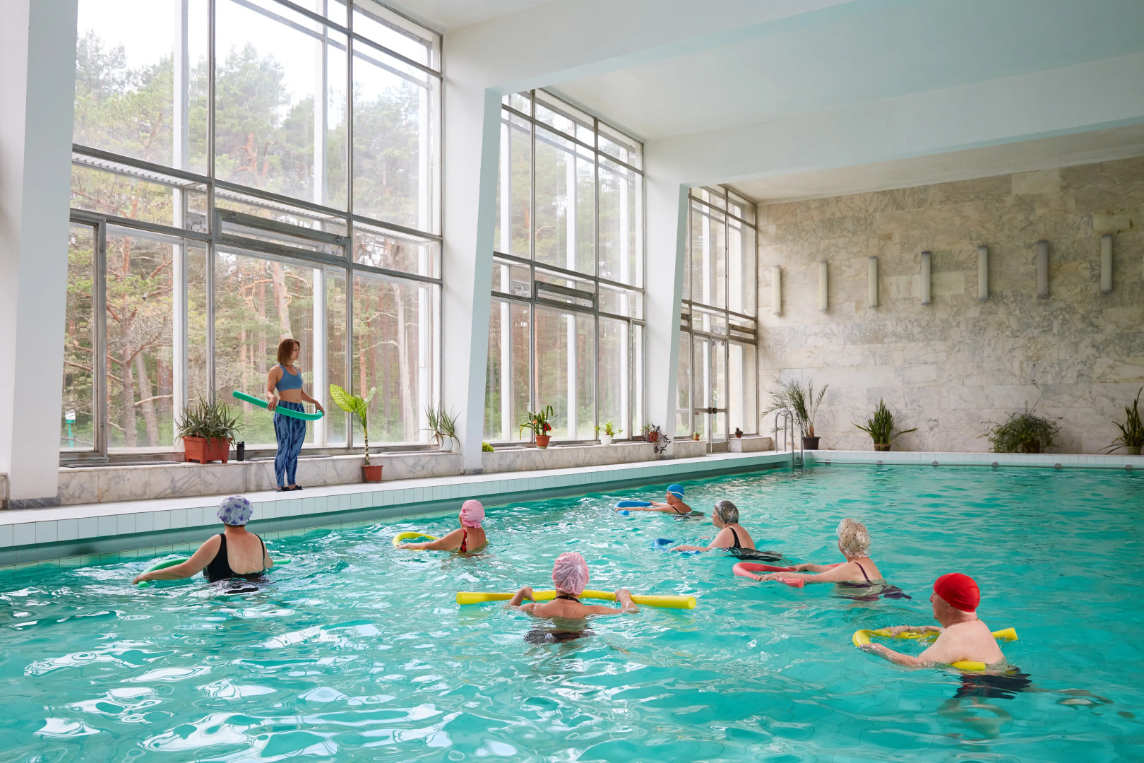 Санаторий Янтарный Берег