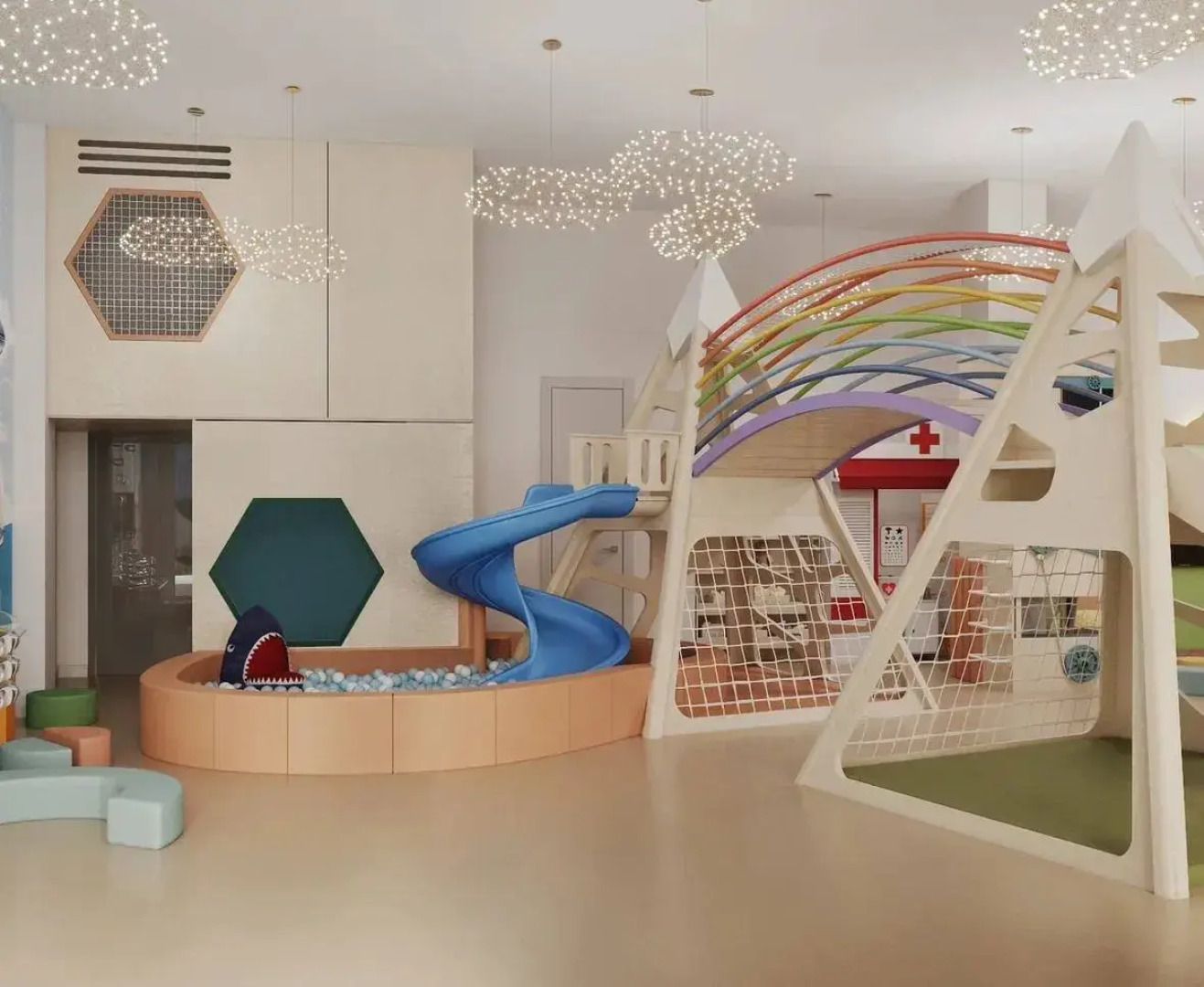 Апартаменты Atlas Apart Hotel & SPA 2