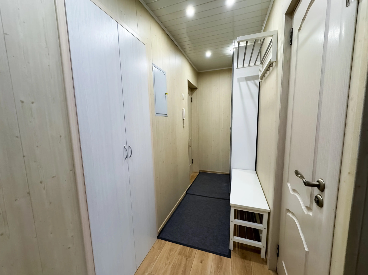 Квартира 2-комнатная на Карла Маркса 9