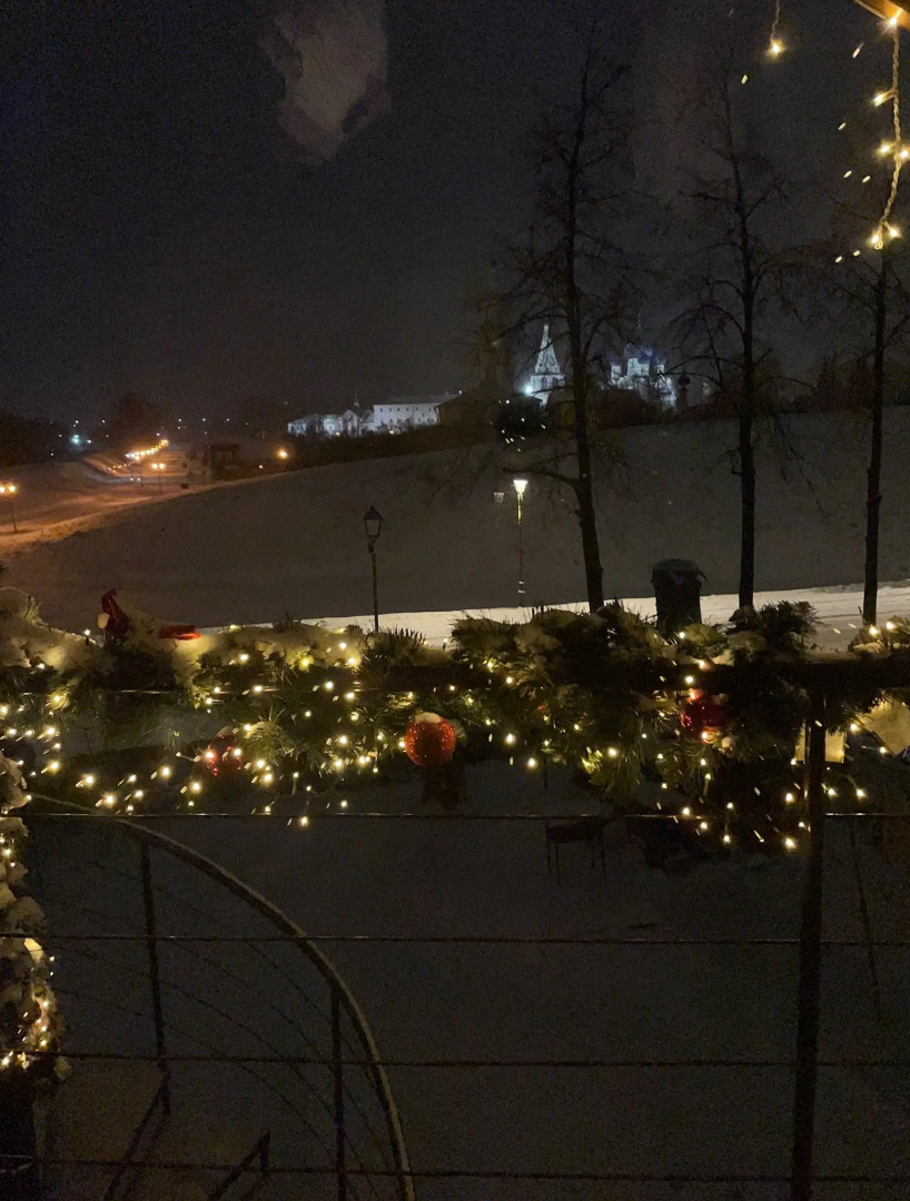 Апартаменты Мансарда ОКО