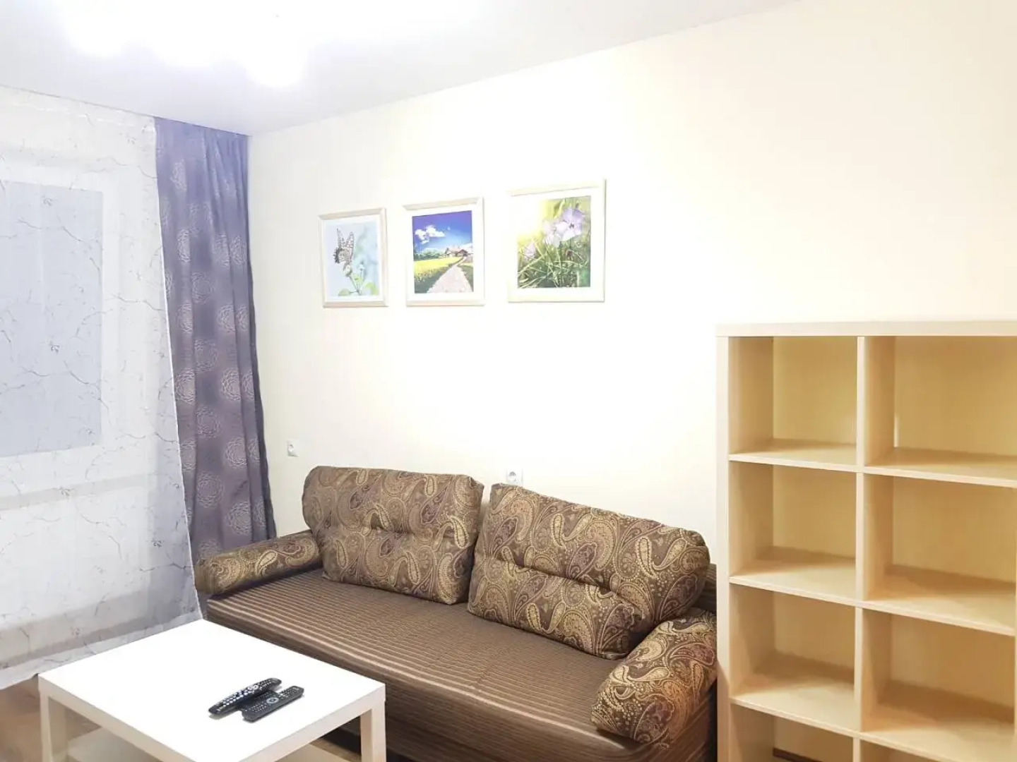 Апартаменты на Московской 121/1