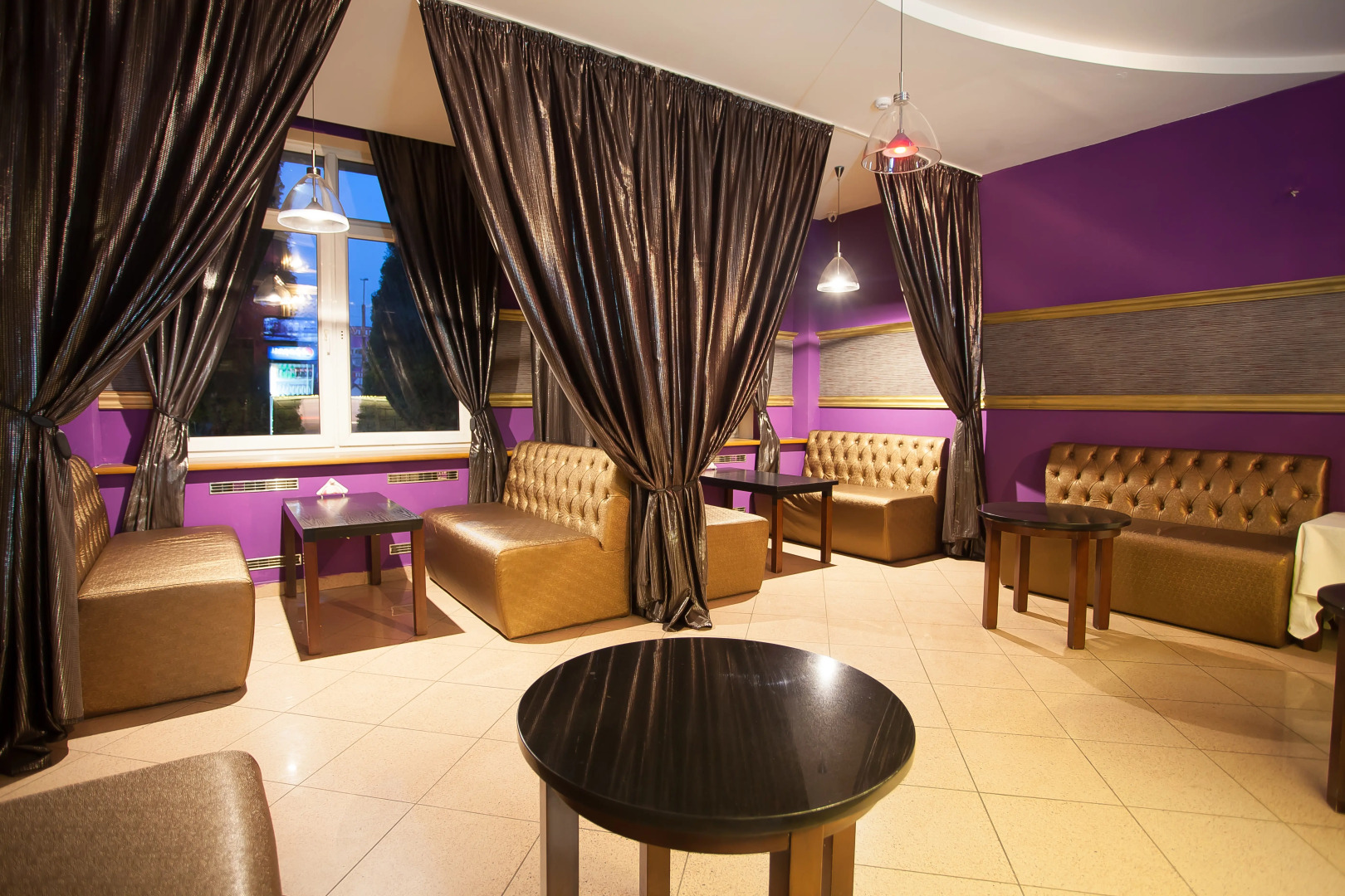 Отель Мартон Олимпик