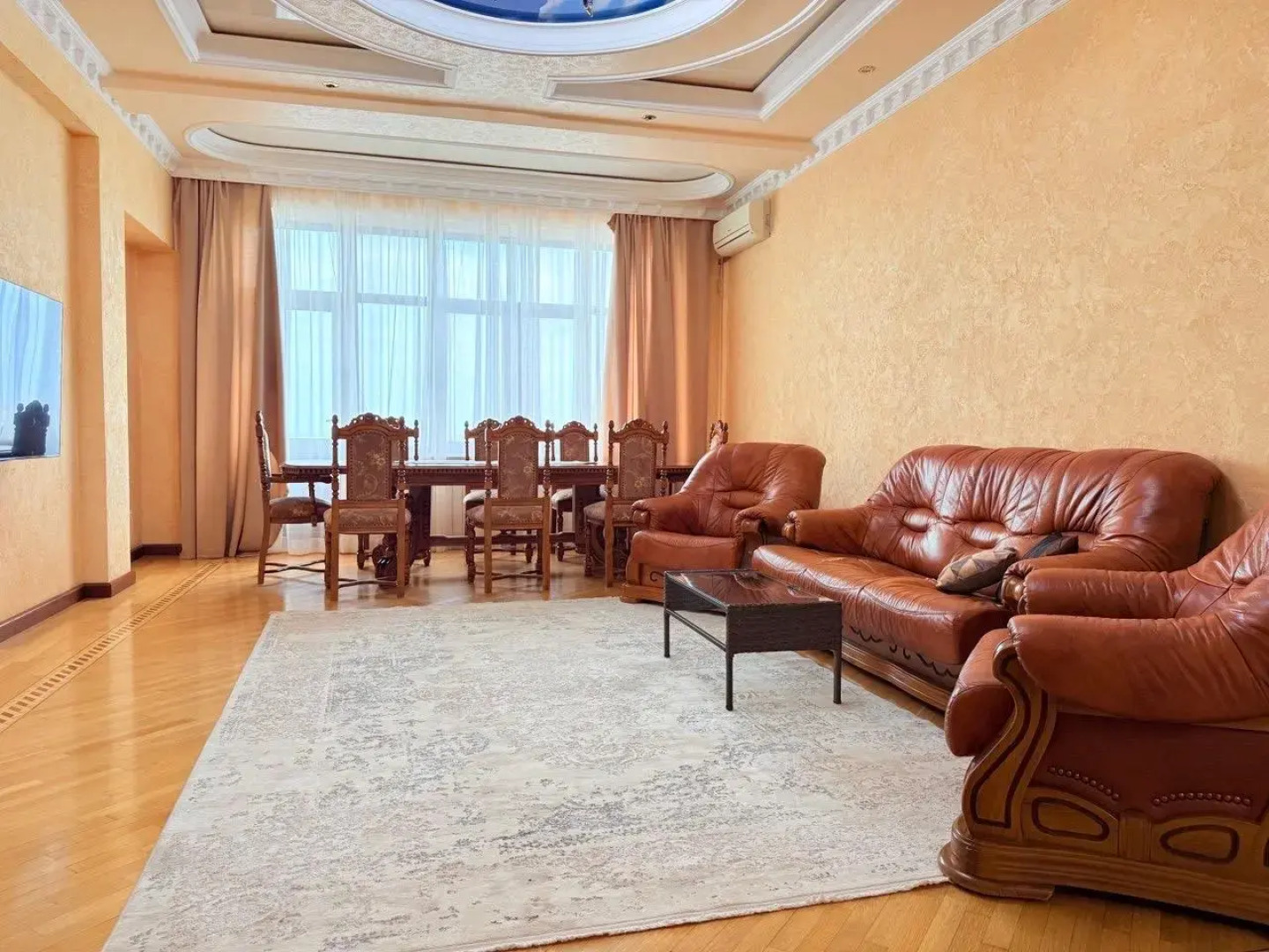 Апартаменты с Видом на Джума Мечеть