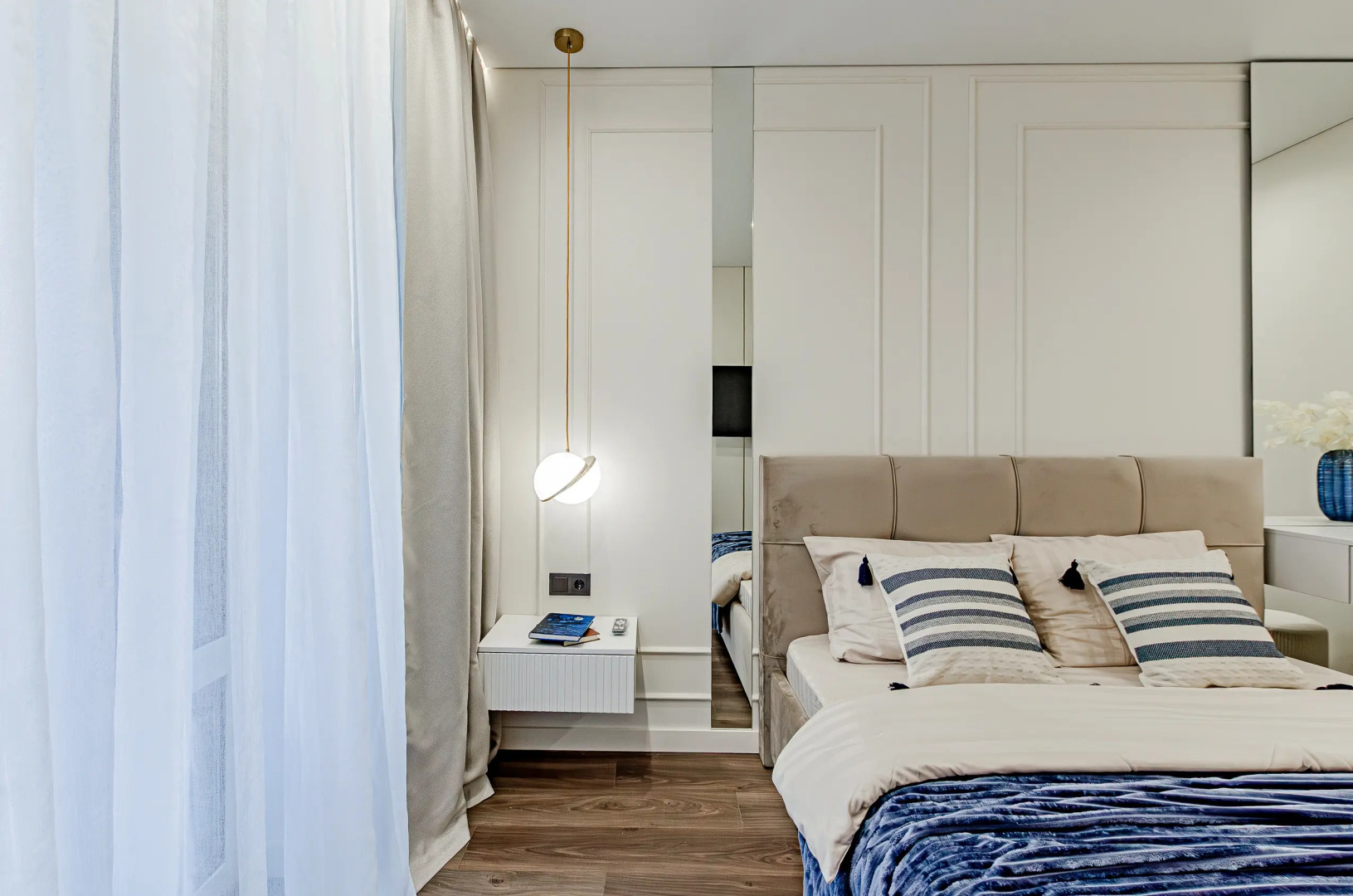 Квартира с Одной спальней Tokyo