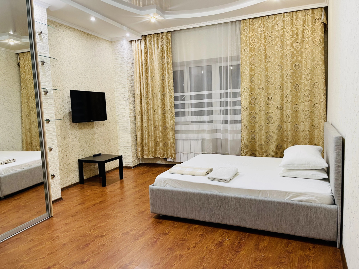 Апартаменты KZN 24/7 Сибгата Хакима 17