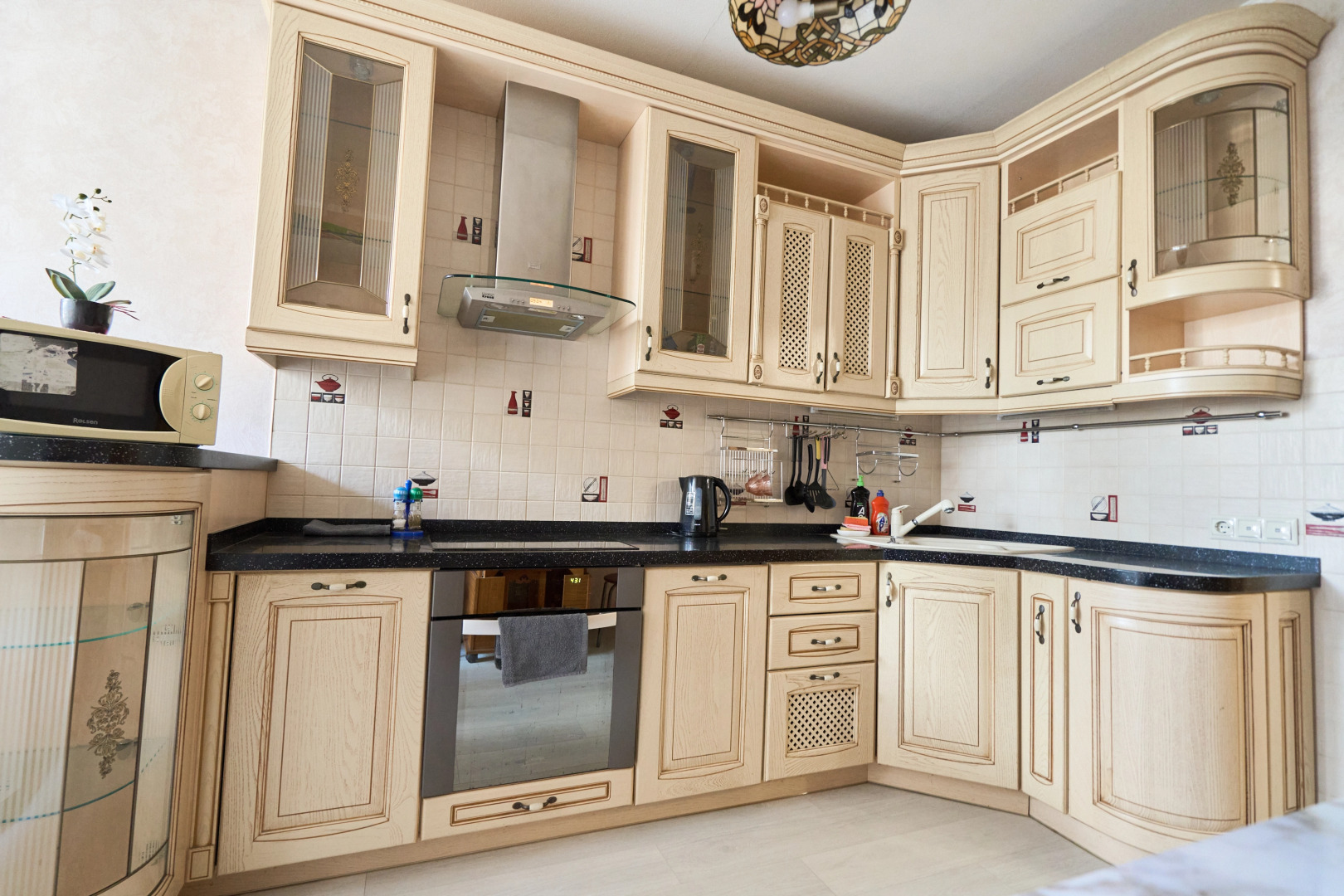 Апартаменты Саквояж Советская 50