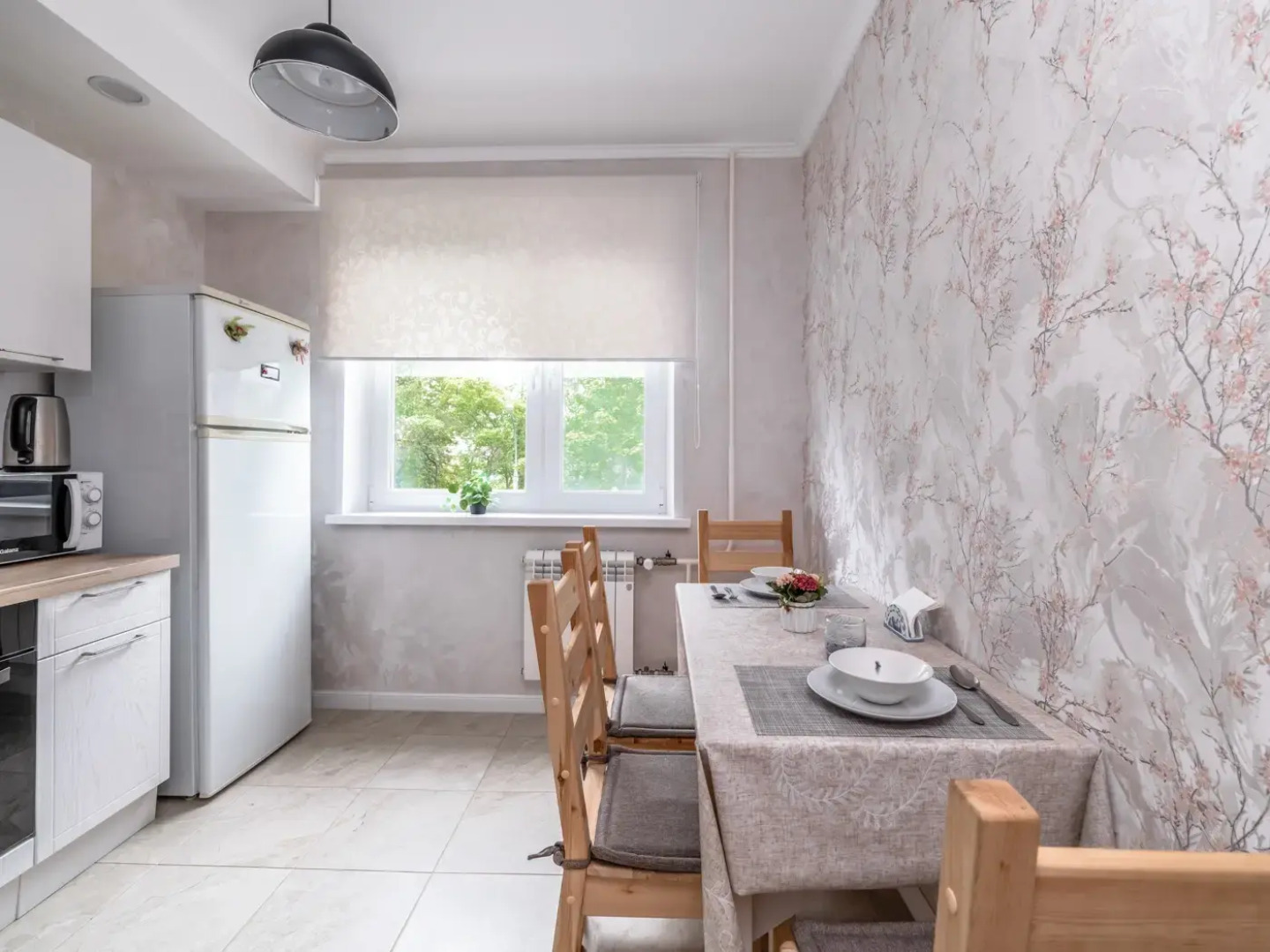 Квартира в центре Зеленограда