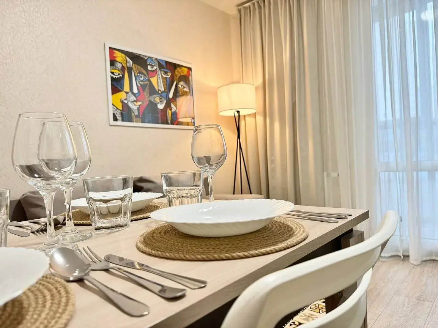 Квартира Однокомнатная квартира у ТРК Арена