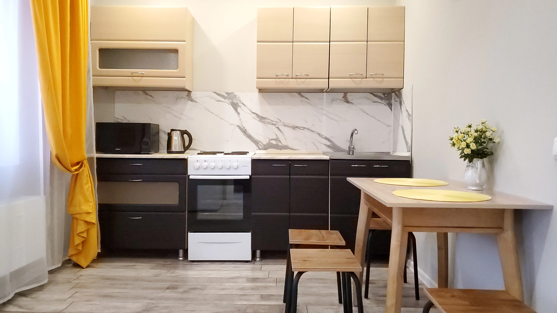 Апартаменты Panda Home возле Мать и дитя