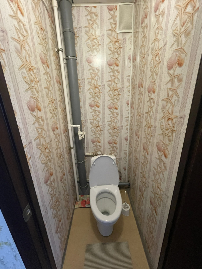 Квартира с видом на реку