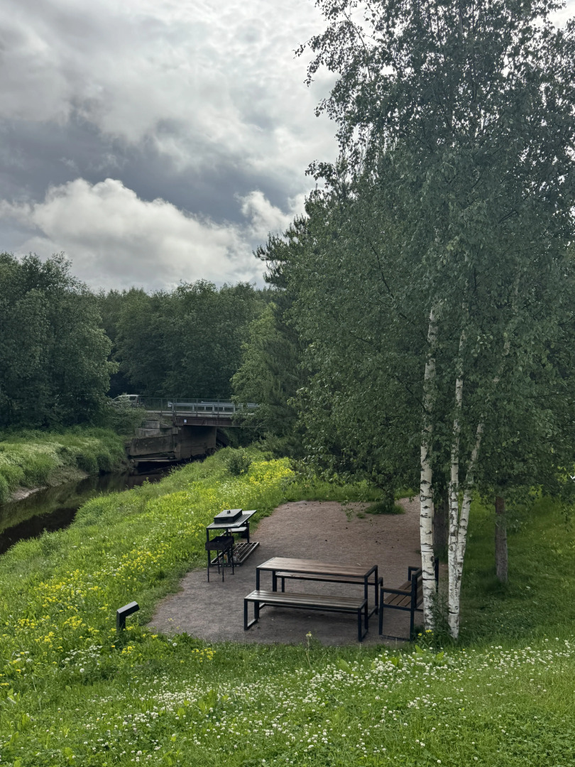 Апартаменты Охта Гранд Престиж