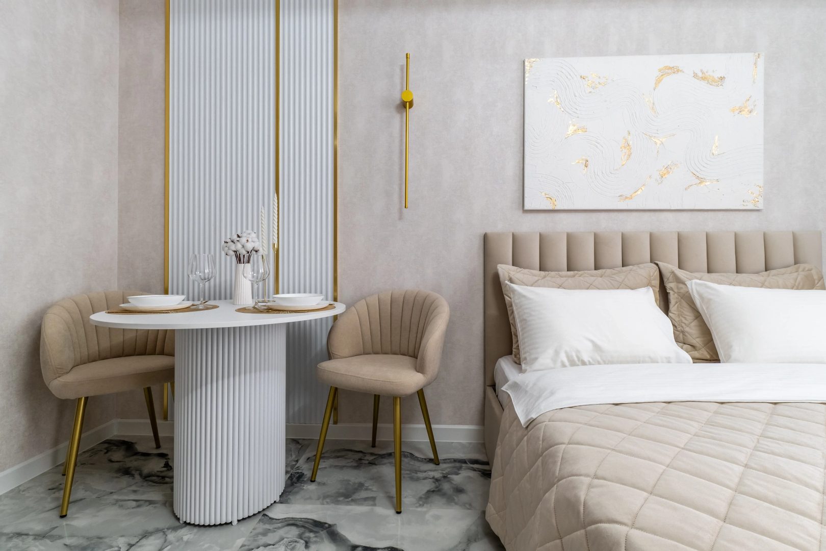 Квартира LuxuryGold