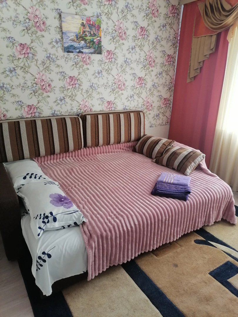 Квартира по дороге Шелкового пути