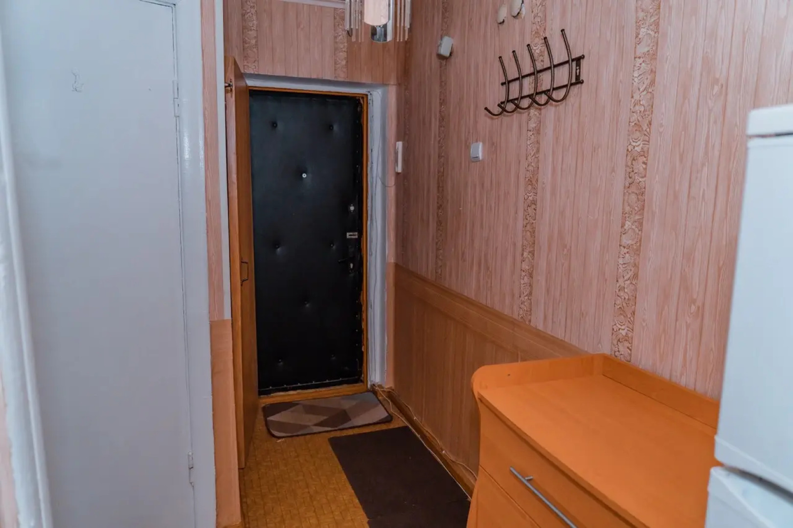 Квартира на улице Привокзальная 11/1