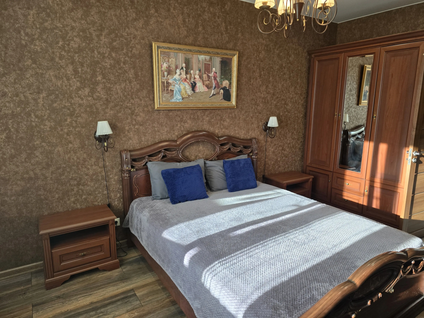 Квартира Домашний берег