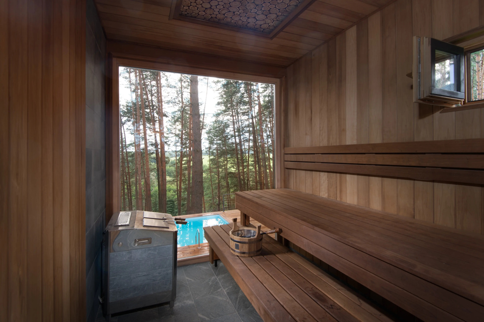 Гостевой дом Wish Home Лесной Берег (Виш Хоум)