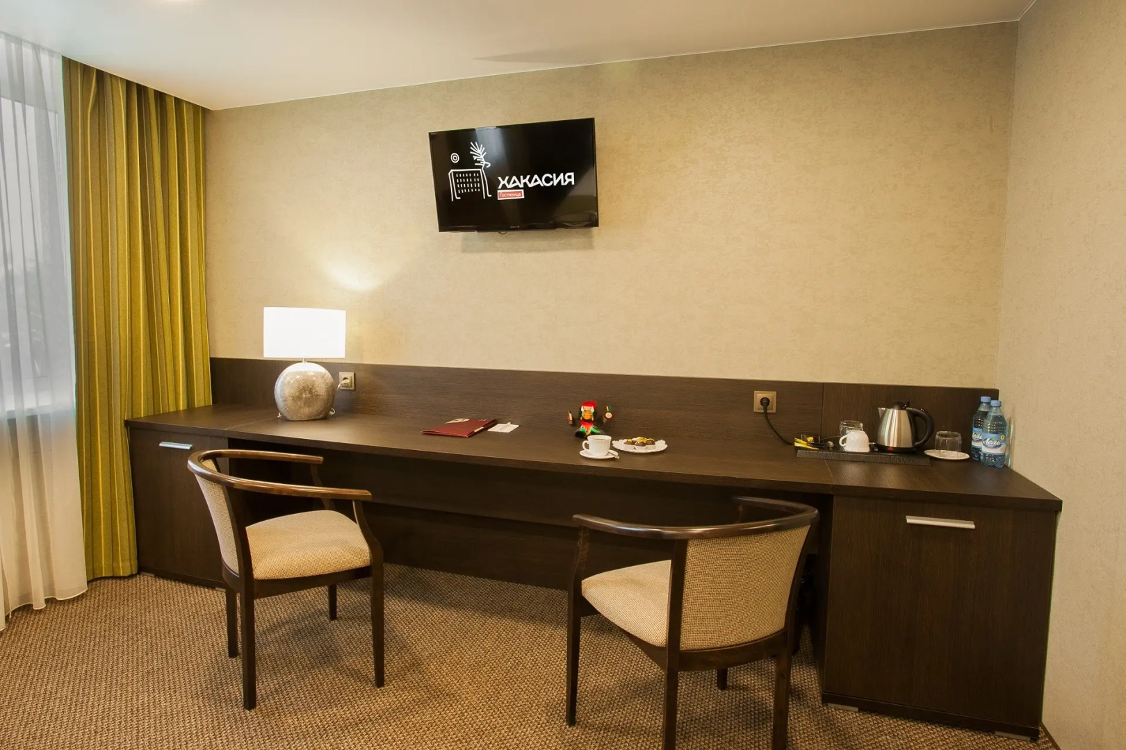 Гостиница Хакасия