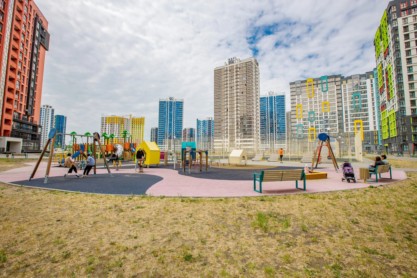 Апартаменты BelaTravel по адресу Николы Тесла, 6