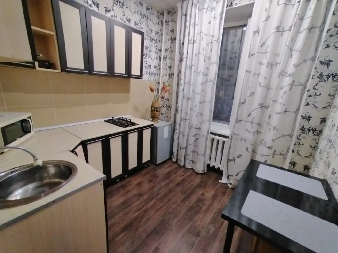 Квартира  на Тимирязева