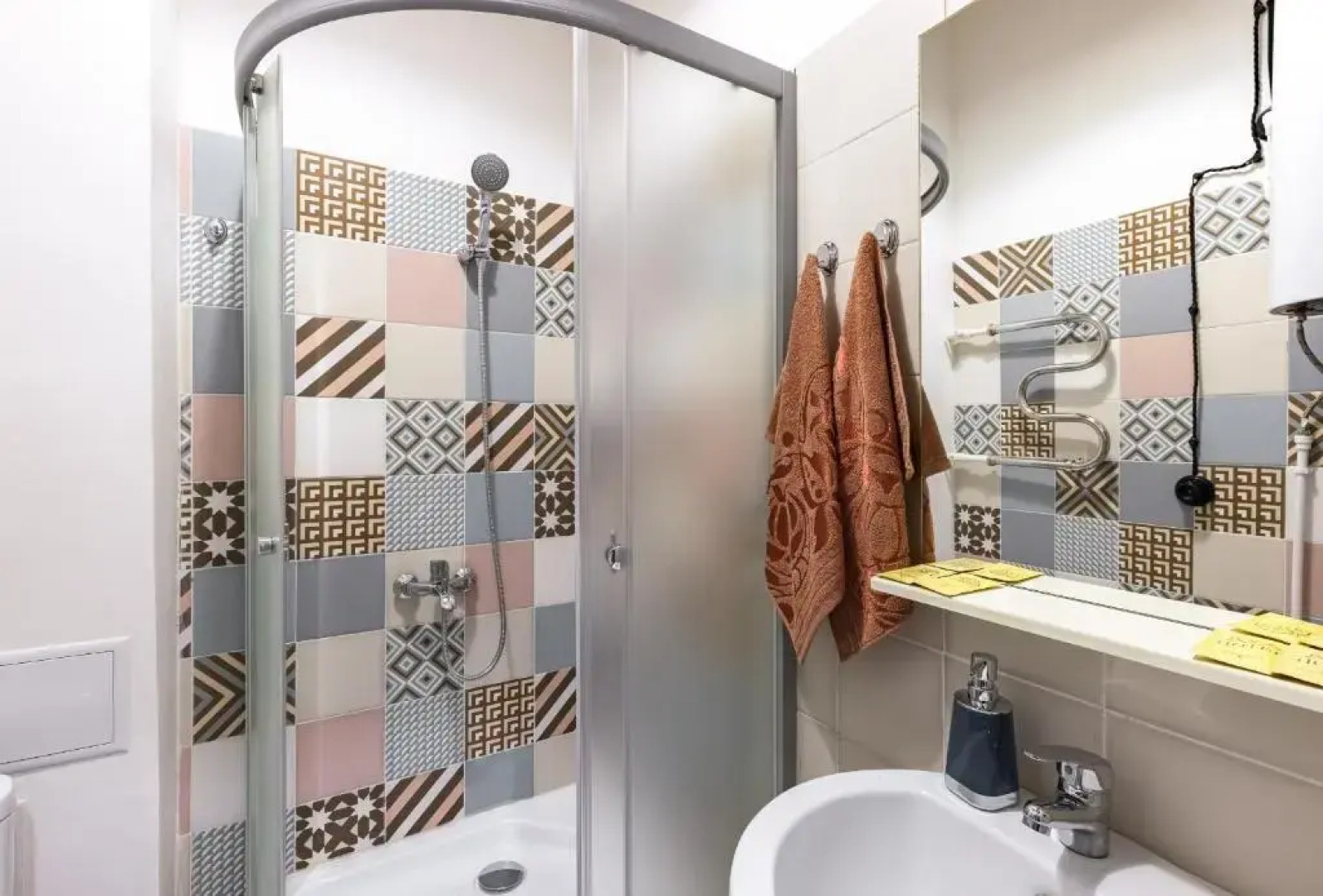 Квартира Толстой Loft