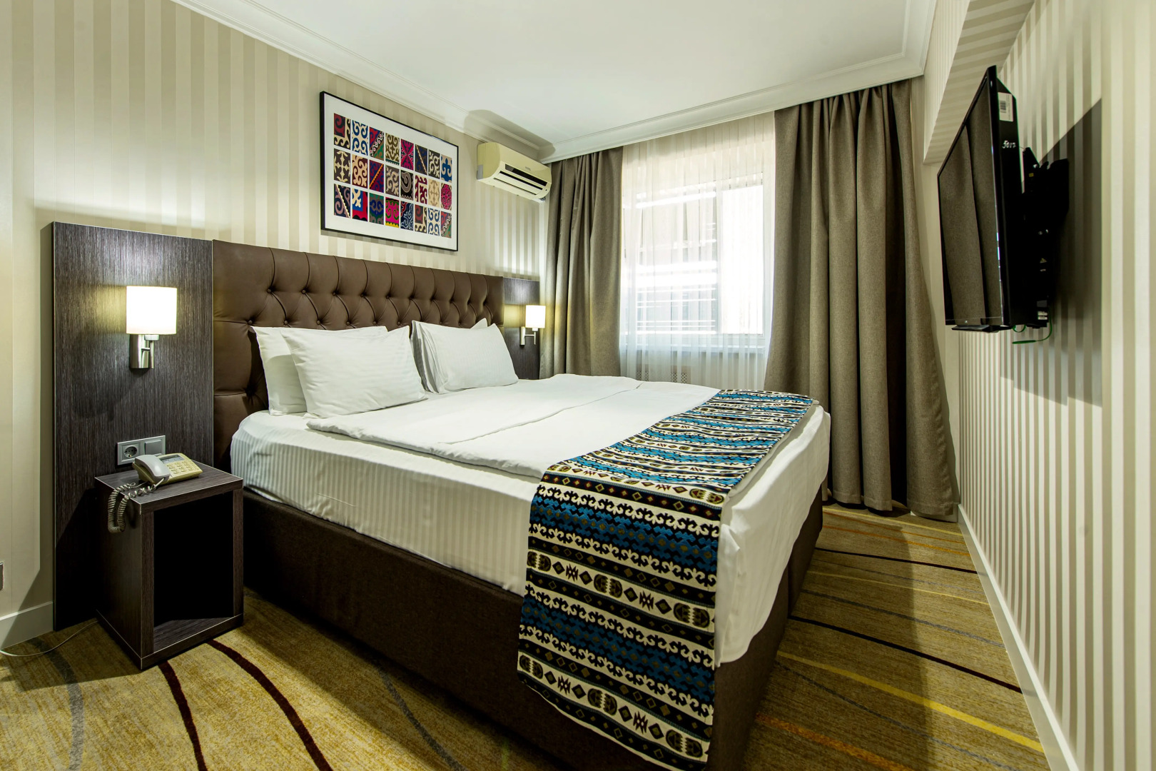 Shymkent Grand Hotel