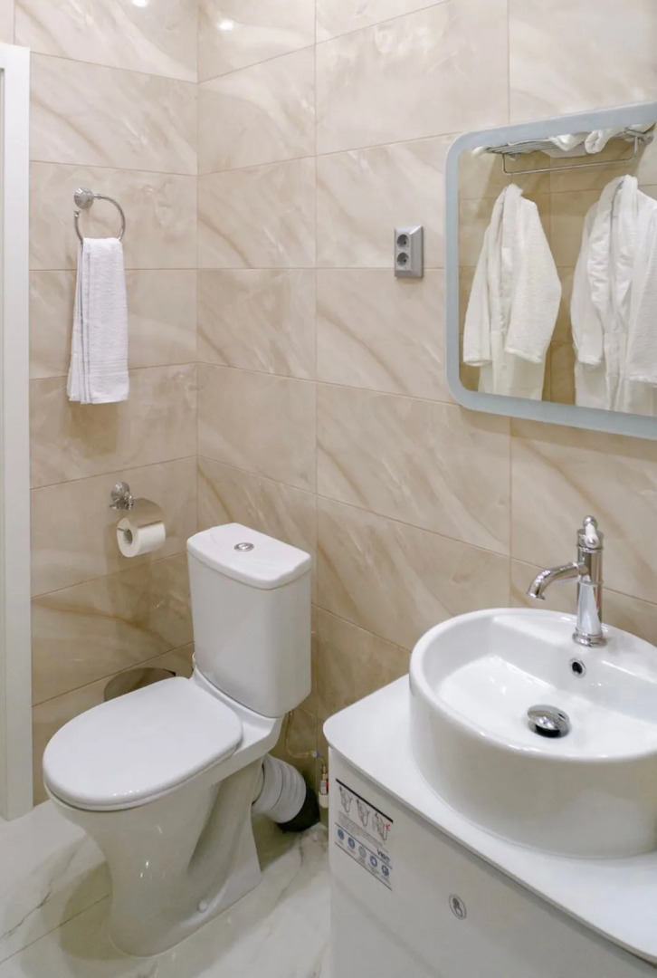 Мини-отель Silver House