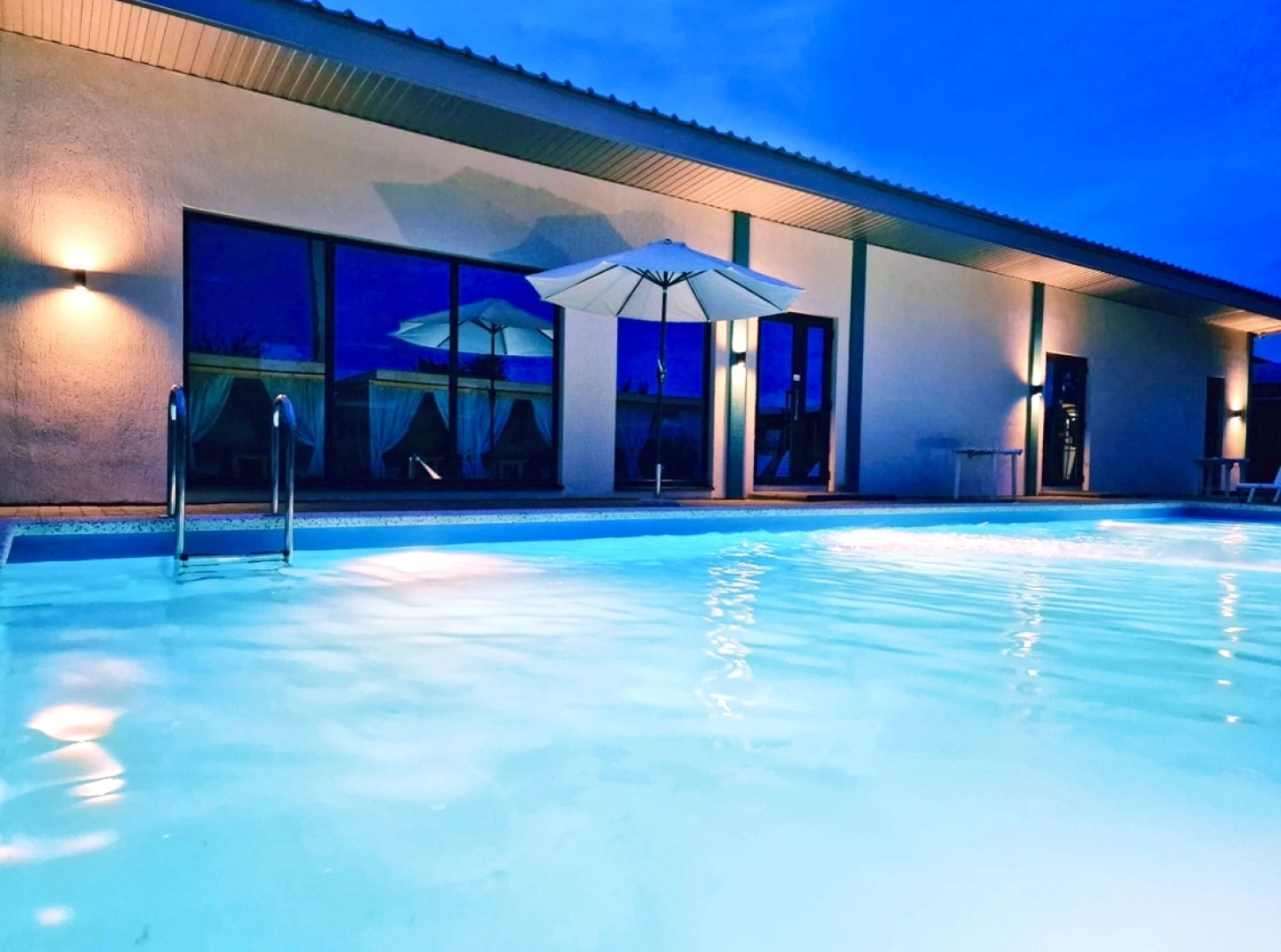 База отдыха Дачный Дворик