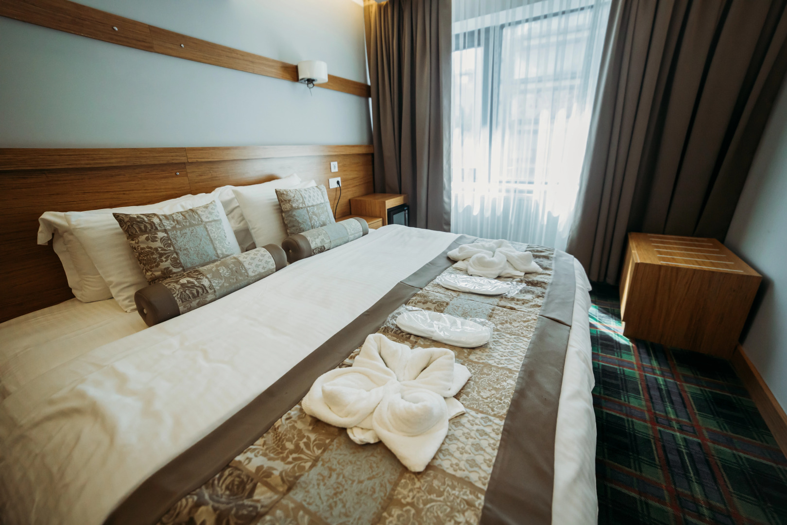 Апарт-отель Won Plaza