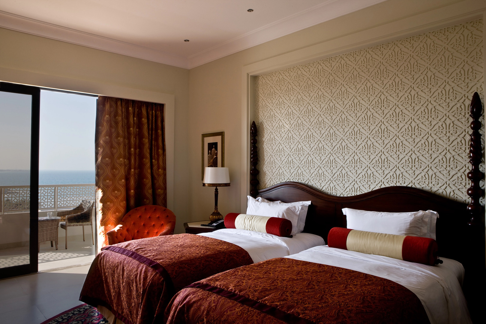 Отель Sofitel Bahrain Zallaq Thalassa Sea&Spa