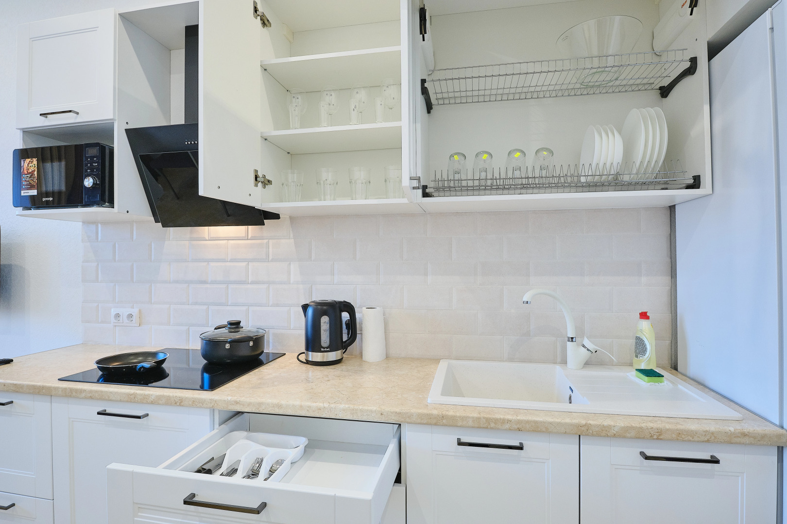 Апартаменты Фрунзе 25