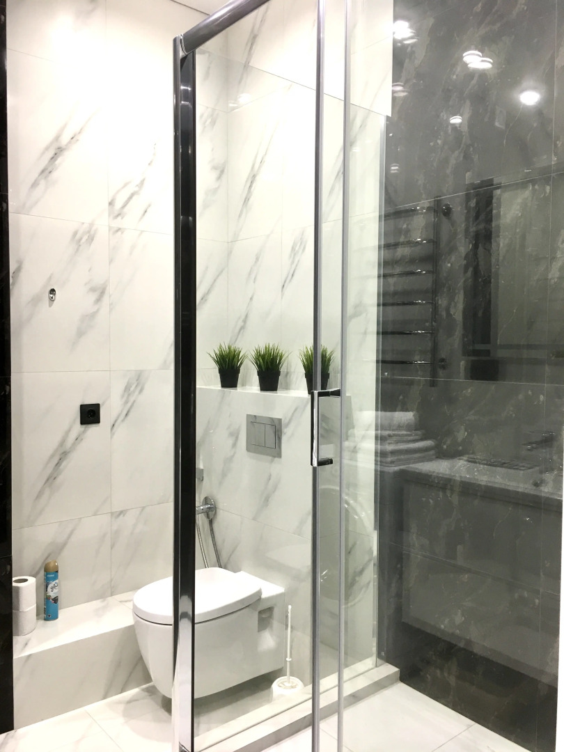 Апартаменты Семейный люкс  в Олимпийском Парке 54