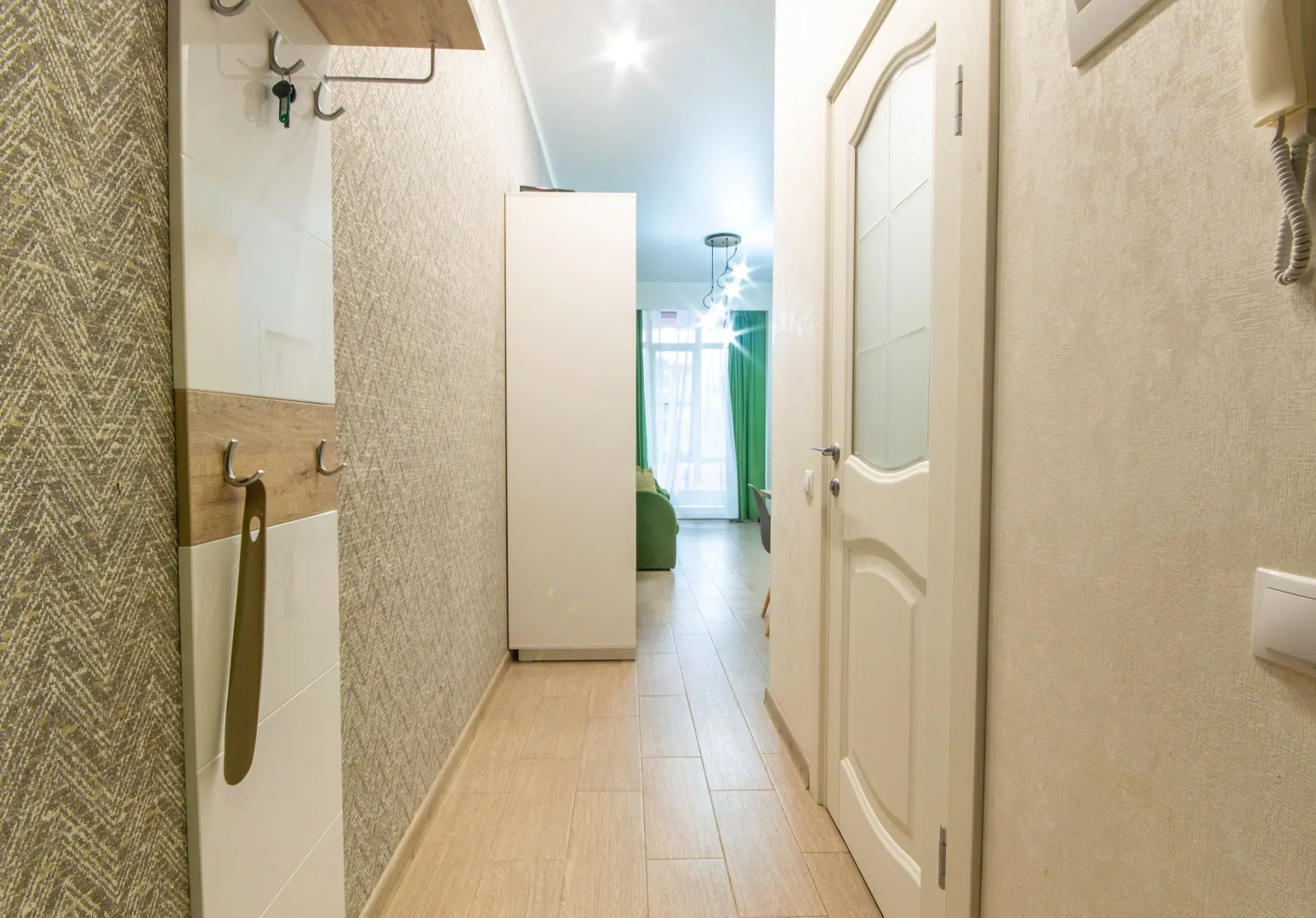 Апартаменты ПосуточноСочи.рф в Эсто-Садке