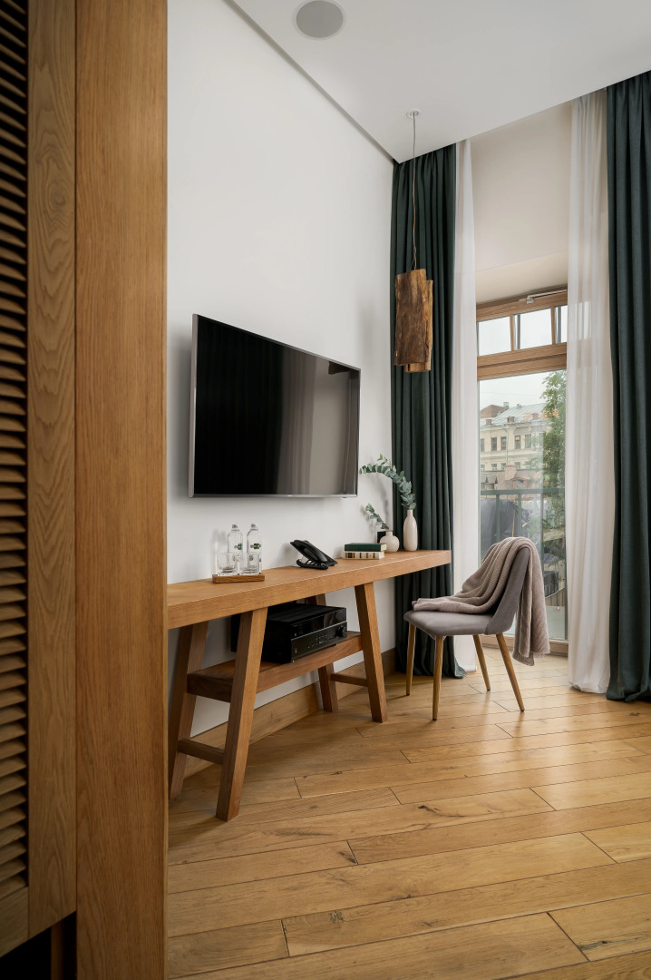 Отель MYS BOUTIQUE HOTEL