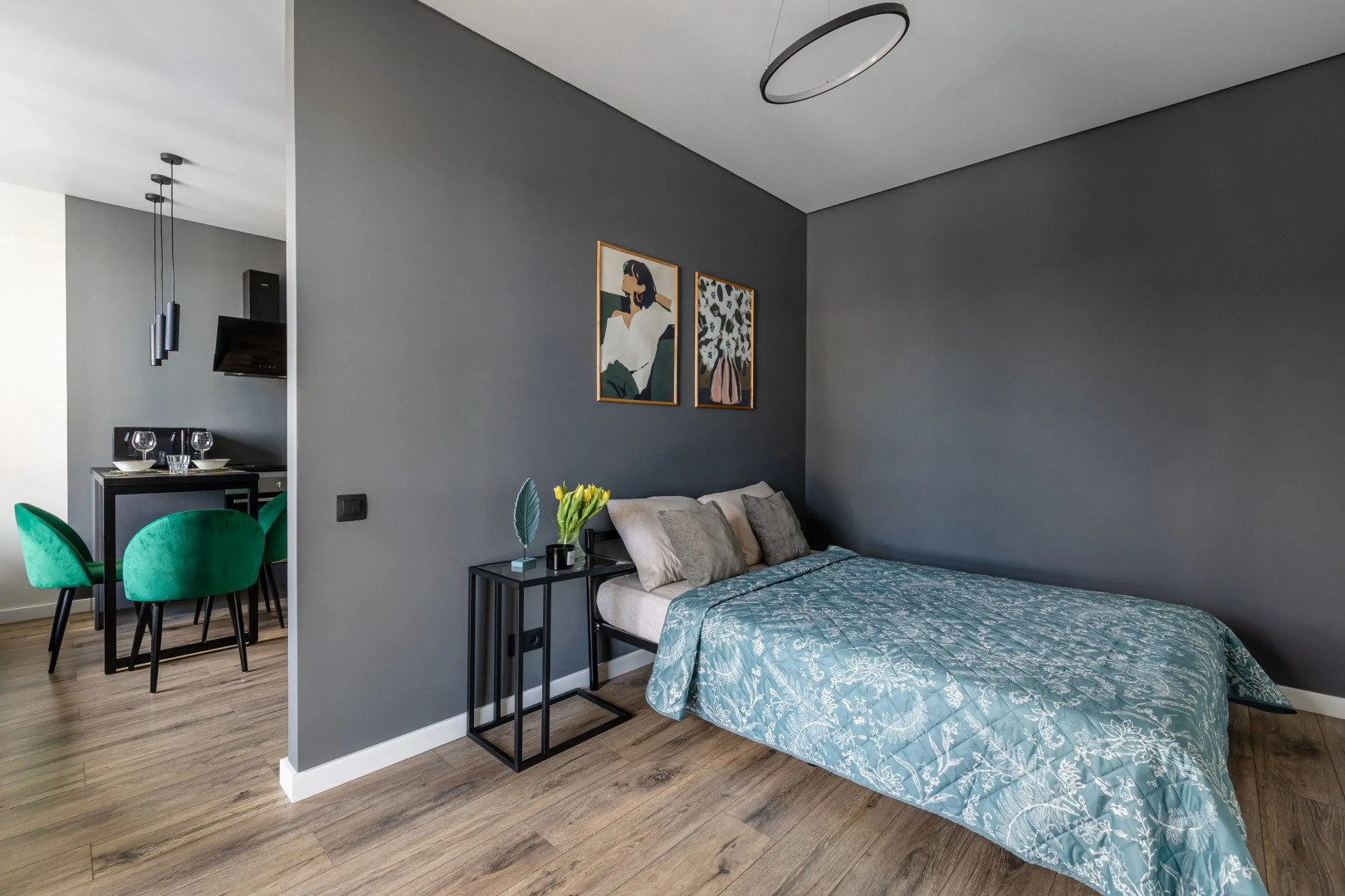 Апартаменты Уютные ЖК Скайлайн