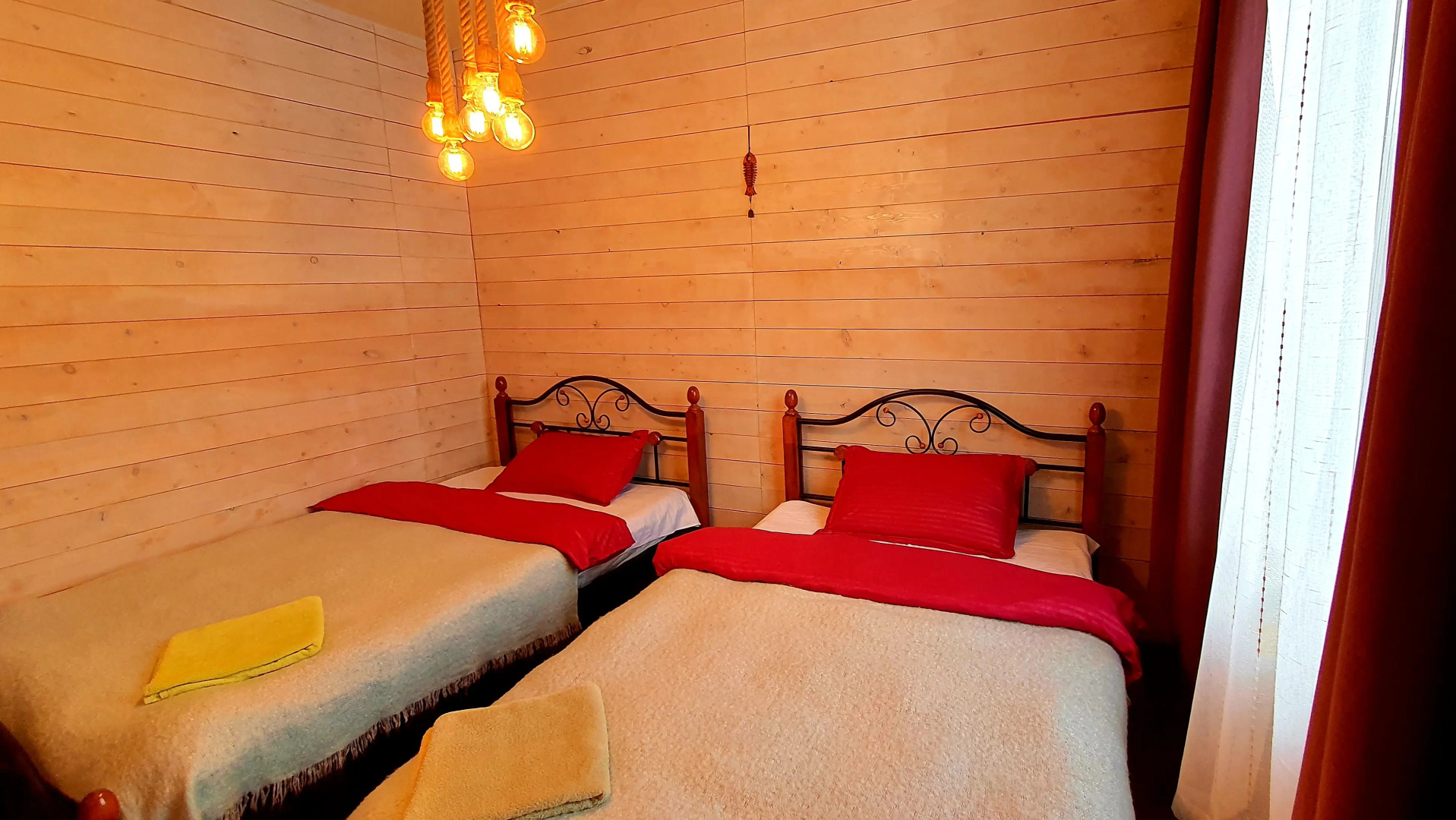 Gostevoy Dom Maori-Lukyyanovka