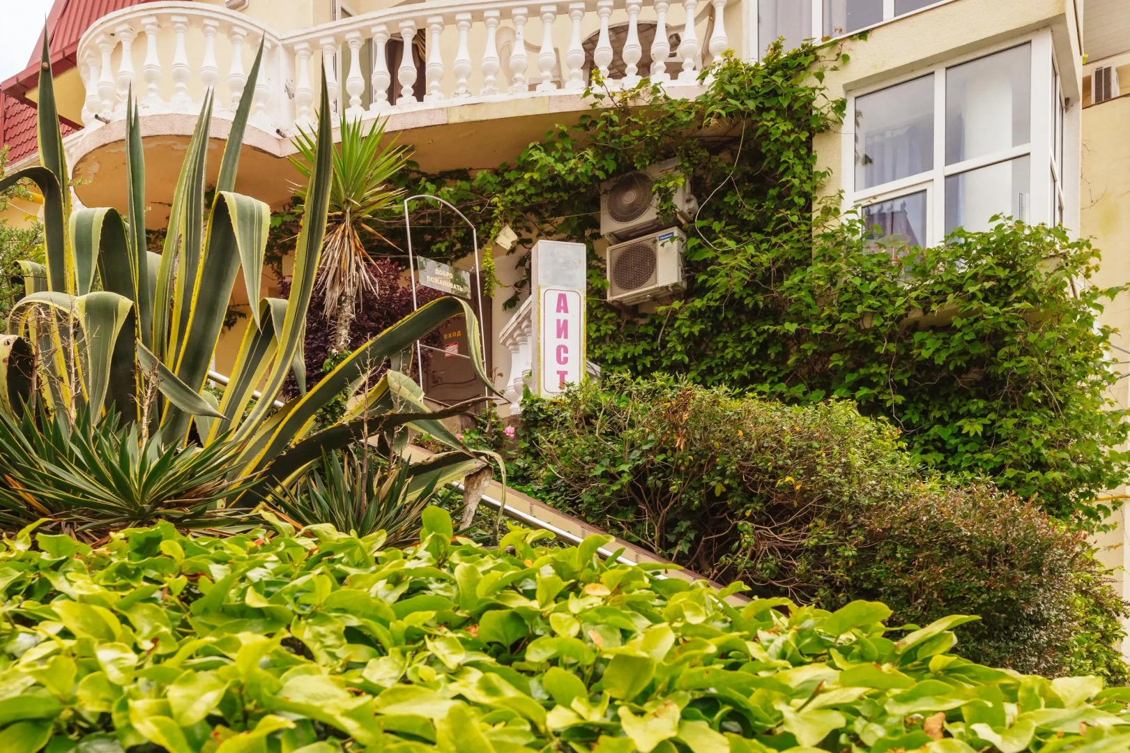 Гостевой дом Аист и Капуста