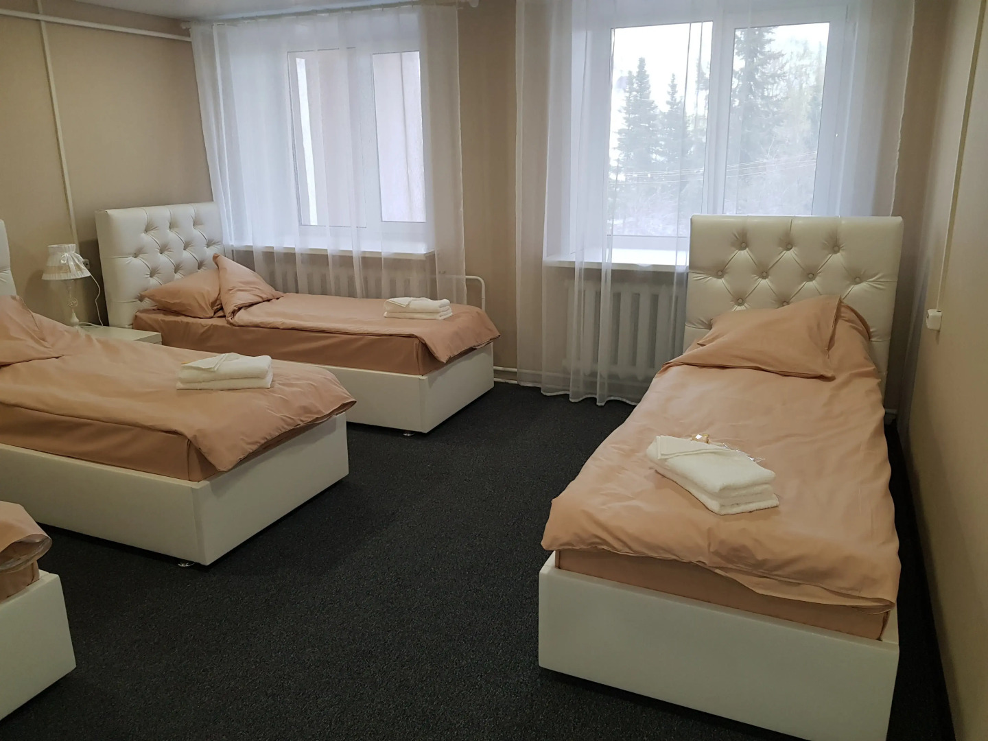 Хостел Победа