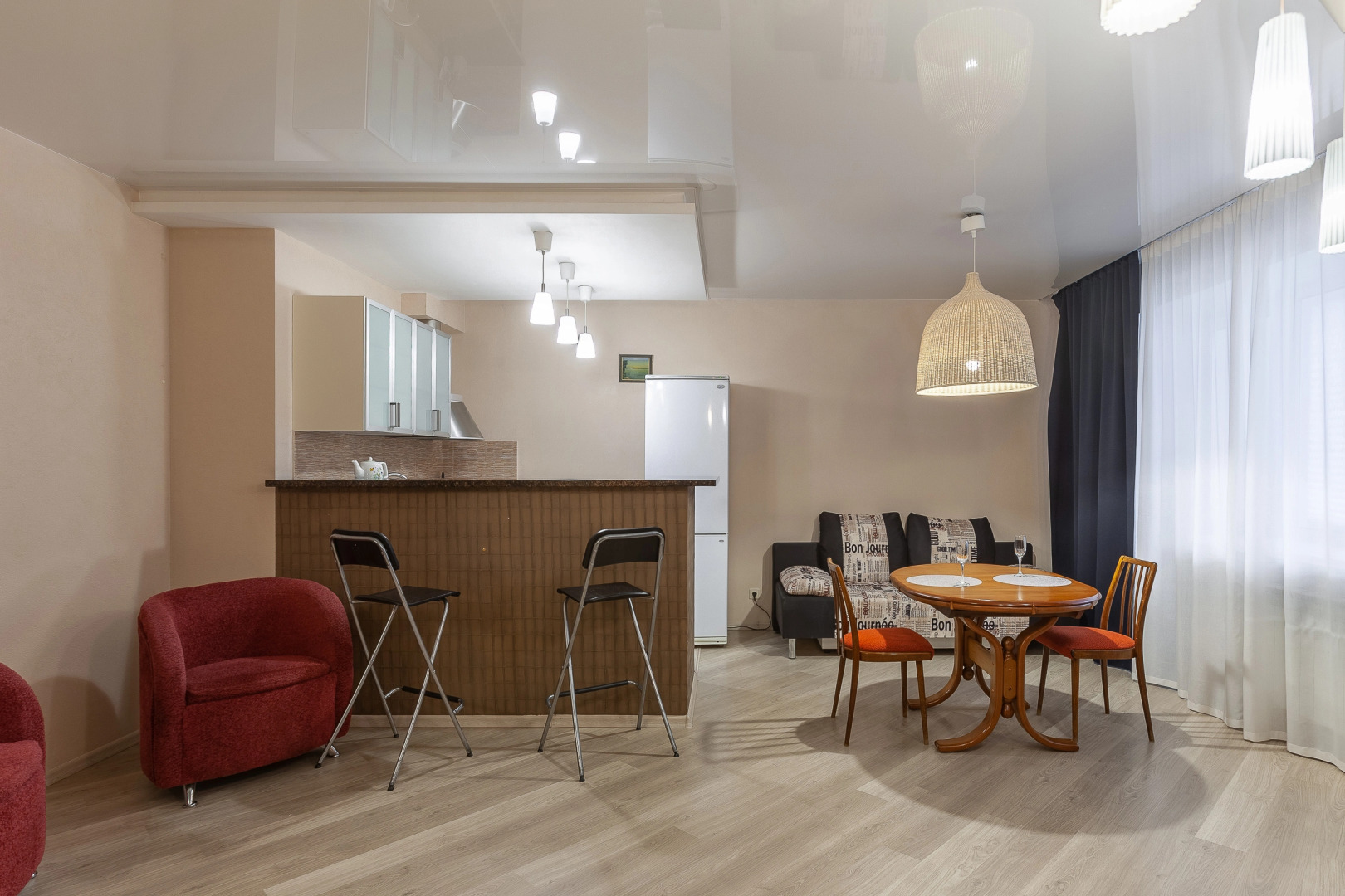 Апартаменты Пушкин Центр города