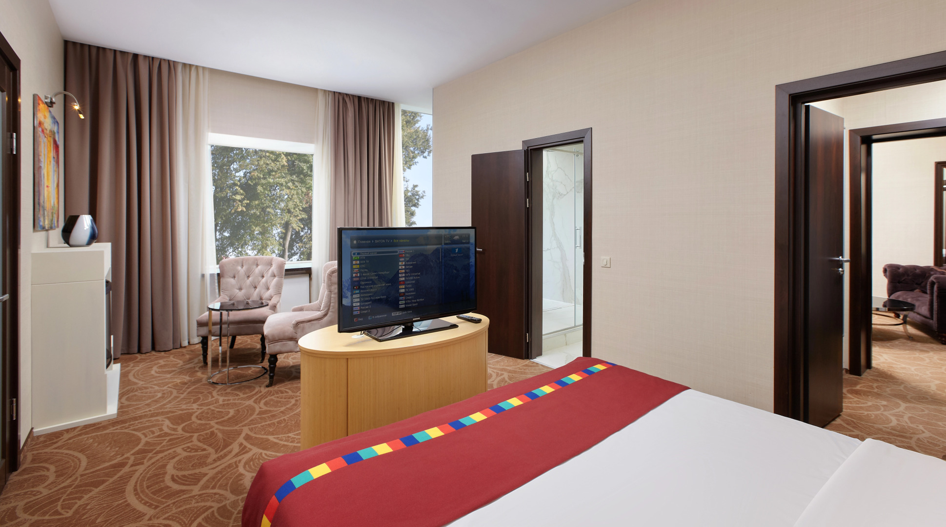 Отель Park Inn by Radisson Odintsovo